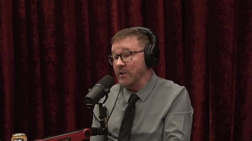 The Joe Rogan Experience | Garry Nolan (2372)