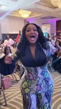 NANA AMA MAC BROWN MASSIVE PERFORMANCE AT WOMEN OF VALOUR 2026 LONDON ❤️🔥🔥🔥