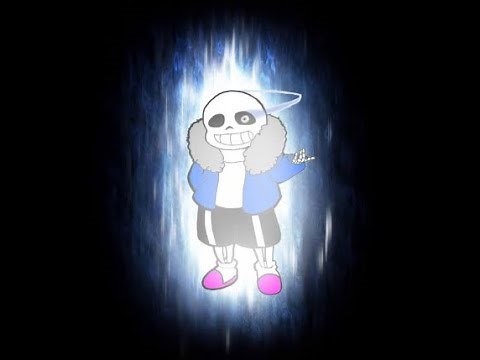 Sans unlocks Ultra Instinct!