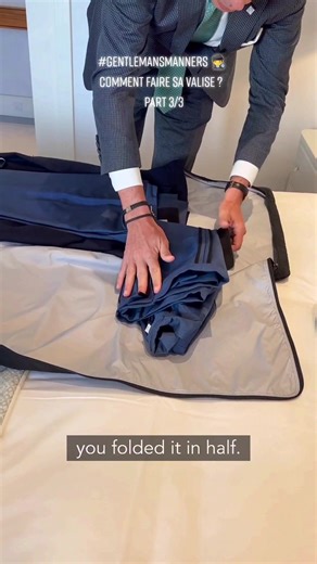 Comment ouvrir sa valise lorsqu'on a oublié son code ? | Conseils de gentleman