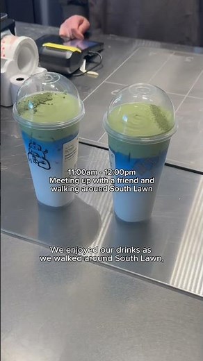 Day in the life of a UniMelb student 💙