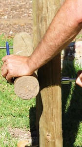 1.4K views | Turn your backyard into an adventure zone! ✨ Building monkey bars is a fun and rewarding DIY holiday project for the whole family. All you need is some basic tools, sturdy materials, and a little creativity to keep the kids entertained for hours. Who's ready to swing into action?  #DIYHolidayFun #MonkeyBarsChallenge | Lasher Tools | Facebook