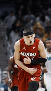 Our offensive spark coming off his best season yet ⚡️ | Miami HEAT