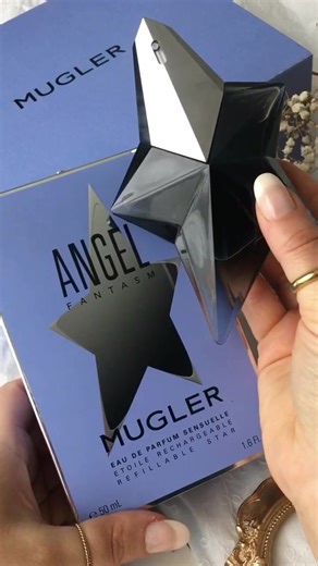 ad| @Mugler Angel Fantasm ✨️ A stunning combination of amber, juicy fruits, rich creamy coconut, and delicate patchouli. Feminine, sophisticated, daring. It starts of quite strong, but settles on the skin beautifully, leaving it smelling sweet, with a hint of warmth. Stunning fragrance. *gifted #mugler #angelfantasm #muglerfantasm #fragrance #unboxing #perfume #asmr #asmrunboxing #unboxwithme #fragrancetiktok #fragrancetok #scentoftheday #fragrancearmy #perfumeaddict #fragranceaddict #luxuryfrag