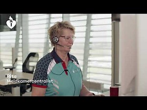 Hoe verloopt een gesprek met 112? - Hartstichting