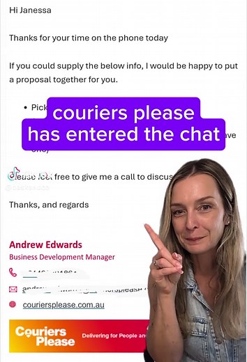 Comparing EParcel and Couriers Please for Shipping