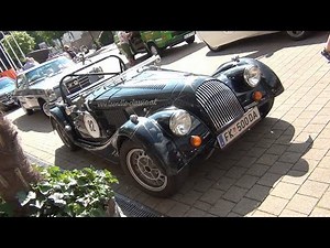 (HD) Morgan +8 with awesome sound