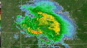 [KSGF 11:45 AM]: Radar showing training showers & thunderstorms occurring over eastern Kansas & southwestern Missouri this morning. Flash flood warnings have been issued in those areas. Turn around, don't drown when encountering flooded roads. | US National Weather Service Springfield Missouri