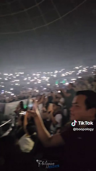 The Script Concert Experience in Manila