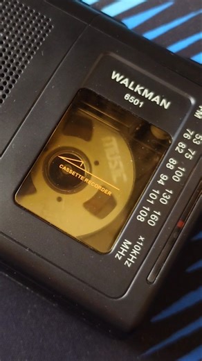 Vintage Audio Cassette Unboxing & Testing on Classic Player | 80’s Nostalgia