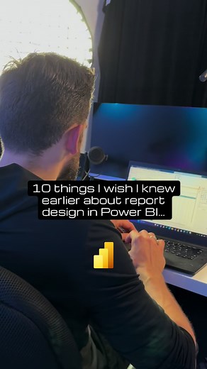 10 Essential Tips for Power BI Report Design
