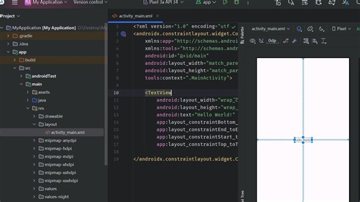 什么是Android项目的基本结构