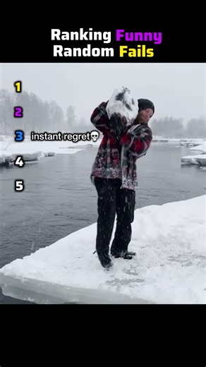 Ranking Funniest Random Fails💀🤣