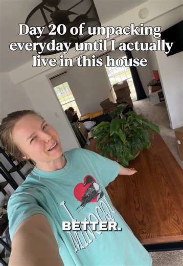 Unpacking Progress: Moving Vlog Update