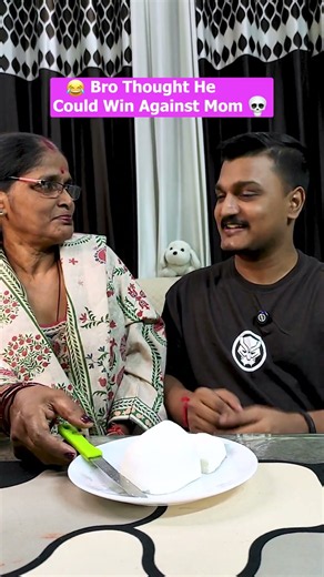 POV - Indians Mom's Always Win #shorts #trendingshorts #funny #comedy
