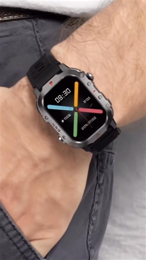 যারা নতুন এবং ইউনিক লুকিং Smart Watch খুজছেন তাদের জন্য আমাদের H11 মডেলের Smart Watch টি বেস্ট। এটি দেখতেও সুন্দর আর ভাইব টা সেই। LAXASFIT H11 Smartwatch ফিচারগুলো ✅ ফুল টাচ্ স্ক্রীন ও ২.০ ইঞ্চির এমোলেড ডিসপ্লে! ✅ ফ্লাশলাইট ✅ কল রিসিভ ও ডায়াল করতে পারবেন। ✅ নিজের ছবি ওয়ালপেপার দিতে পারবেন। ✅ Always On Display এনালগ ও ডিজিটাল ভাবে রাখতে পারবেন সর্বোচ্চ ১ ঘণ্টা প্রযন্ত। ✅ টাইম ফরমেট 12/24 ঘণ্টা রাখতে পারবেন আপনার সুবিধা মত। ✅ ফোনের মিউজিক কন্ট্রোল করতে পারবেন। ✅ ফোনের ক্যামের কন্ট্রোল করতে পারবেন