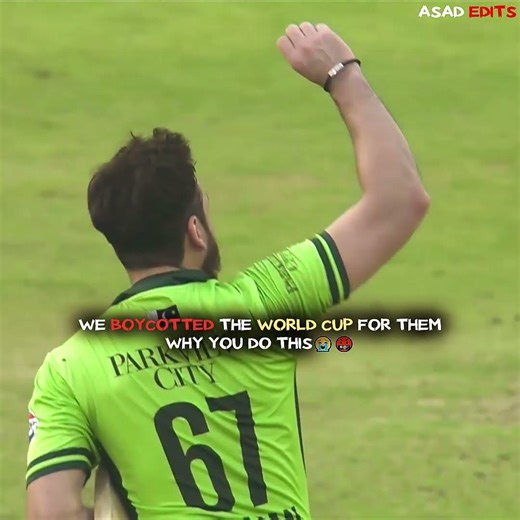 We boycotted the World Cup for them😢😢Why You do this😭🤬 #cricket #pakvsban #salmanaliagha