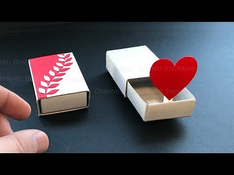 DIY Mother's day Gift ❤ Mother's Day Crafts. How to make a paper heart