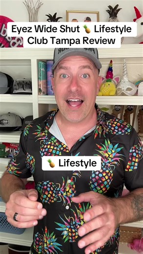 Eyez Wide Shut: A Must-See Lifestyle Club Experience