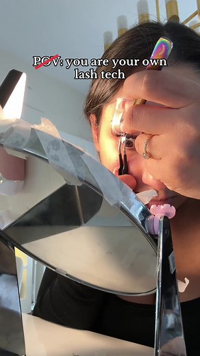 Mastering Eyelash Extensions at Home: A Complete Guide
