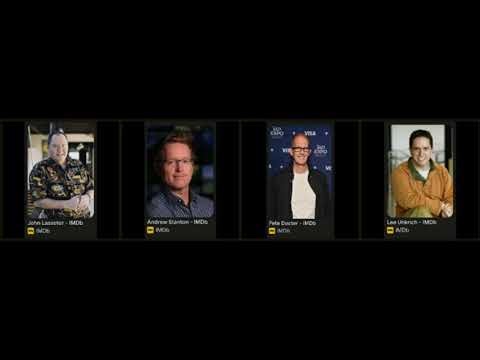 Walt Disney Pictures and Pixar Animation Studios (2011-2010) Opening Title Logos OST