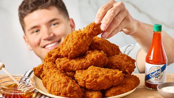 How to Make Perfect Fried Chicken