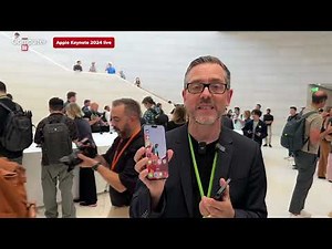 Apple Keynote 2024: Alle Neuheiten im Überblick