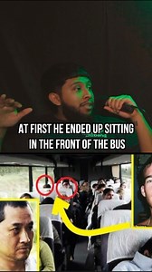 The Greyhound Bus Incident 😨 #podcast #reels #truecrime #explore | Unnoticed PC
