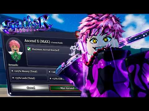 THE MOST COMPLETE GUIDE TO ASCENSION IN SAILOR PIECE! (EVERYTHING EXPLAINED) 🔥