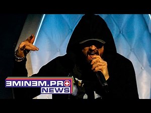 Behind the Scenes: Eminem Freestyles for Security and Stage Workers at Austin F1 Show