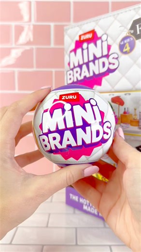 12K views · 310 reactions | Let’s open some of the brand new Mini Brands Fashion Series 4! #minibrandsfashion #minibrands #minibag #asmr | Let’s Open It | Facebook