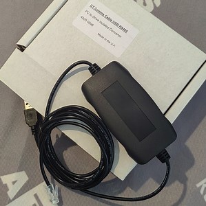 [Hot Item] CT-USB-Cable Nidec Control Techniques USB to RS485 Converter Fast Shipping