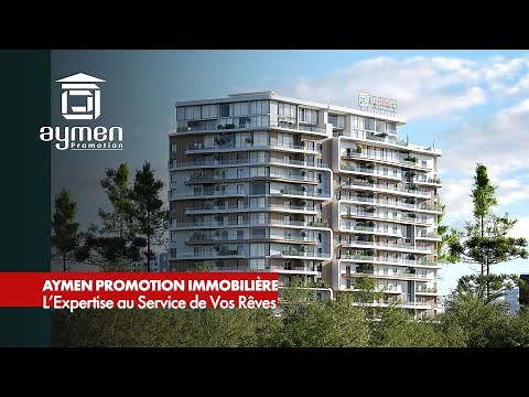 Aymen Promotion immobilière : L’Expertise au Service de Vos Rêves