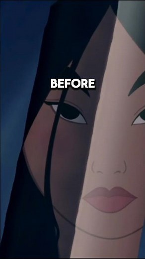 Mulan's Saddest Secret You Never Noticed |