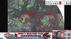 32K views · 452 reactions | Wednesday morning quickie... www.spaghettimodels.com | Mike's Weather Page | Facebook