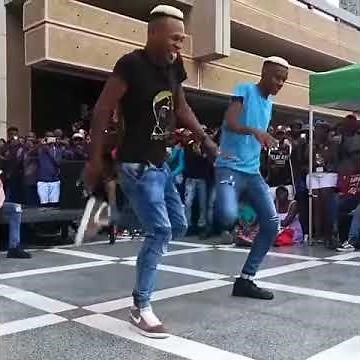 Best kwaito dance moves