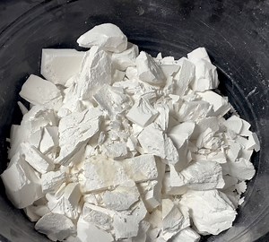 24K views · 609 reactions | Fresh Flakey Layered Chalk Chunks & Shards | Snow Fairy ASMR | Facebook