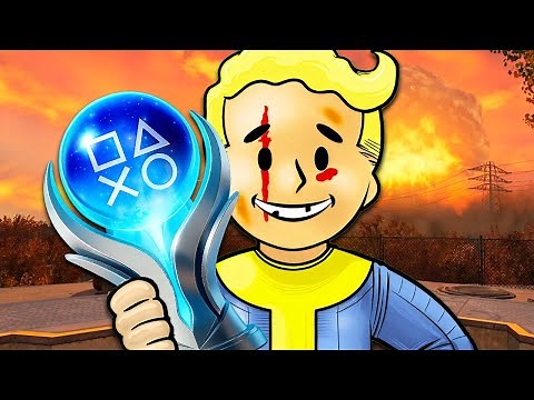 Fallout 4's Survival Mode Platinum is IMPOSSIBLE