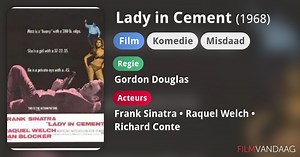 Lady in Cement (1968)