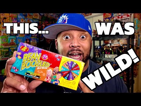 Bean Boozled Jelly Beans Challenge 2026