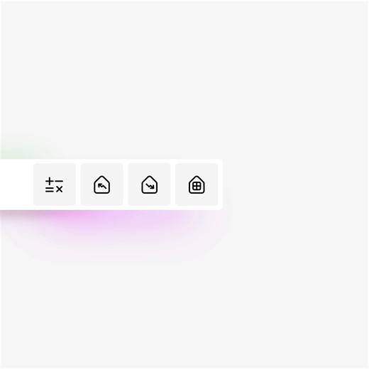 Icon animation