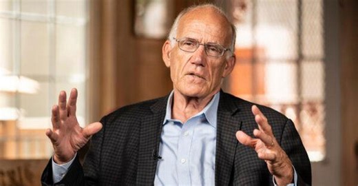 BREAKING: Victor Davis Hanson’s Big Announcement - The Daily Signal