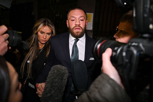 Who is Dee Devlin? Everything to know about Conor McGregor's wife as the couple get married in a private Vatican ceremony