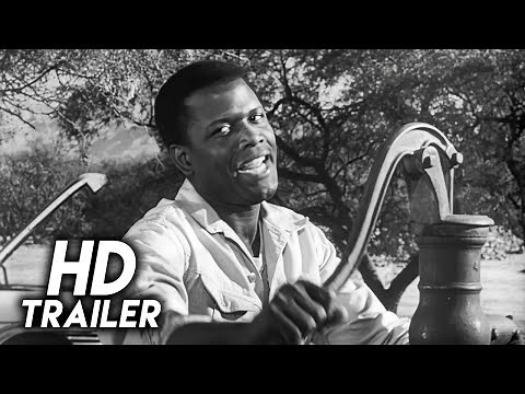 Lilies of the Field (1963) ORIGINAL TRAILER [FHD]