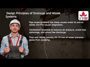 plumbing and pipefitting Module 5 Drainage and Waste Systems in Plumbing and Pipefitting