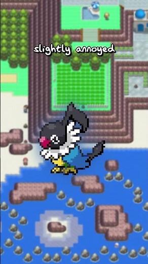 Chatot is the Perfect Chatterbox | Pokemon Gen 5 Sprite Review