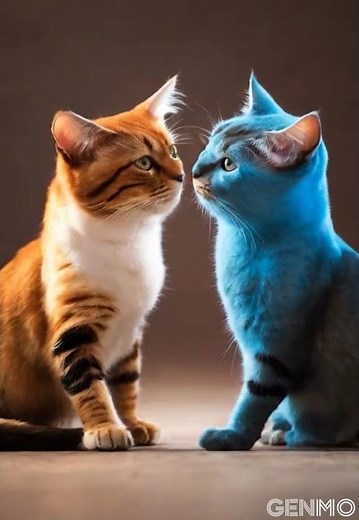2 Cats AI Video: The Fascinating World of Feline Intelligence Unleashed!