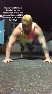 1K views · 83 reactions | Samoa Tag inc President (Faaofonuu Jp Leota) Accepts the #25 push-up challenge in 25 days to raise awareness for mental health. Big thank you to Hermann P Retzlaff for the nomination. #Day1 #Mentalhealth #usolife #wegotthis#Dont have rights to the music | Samoa Tag Incorporated | Facebook