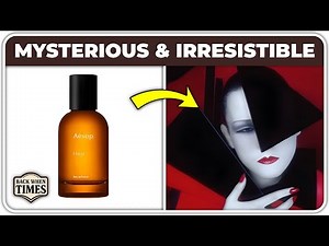 10 DARK and MYSTERIOUS Perfumes Every Woman Should Try