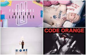 The 40 best albums of 2017